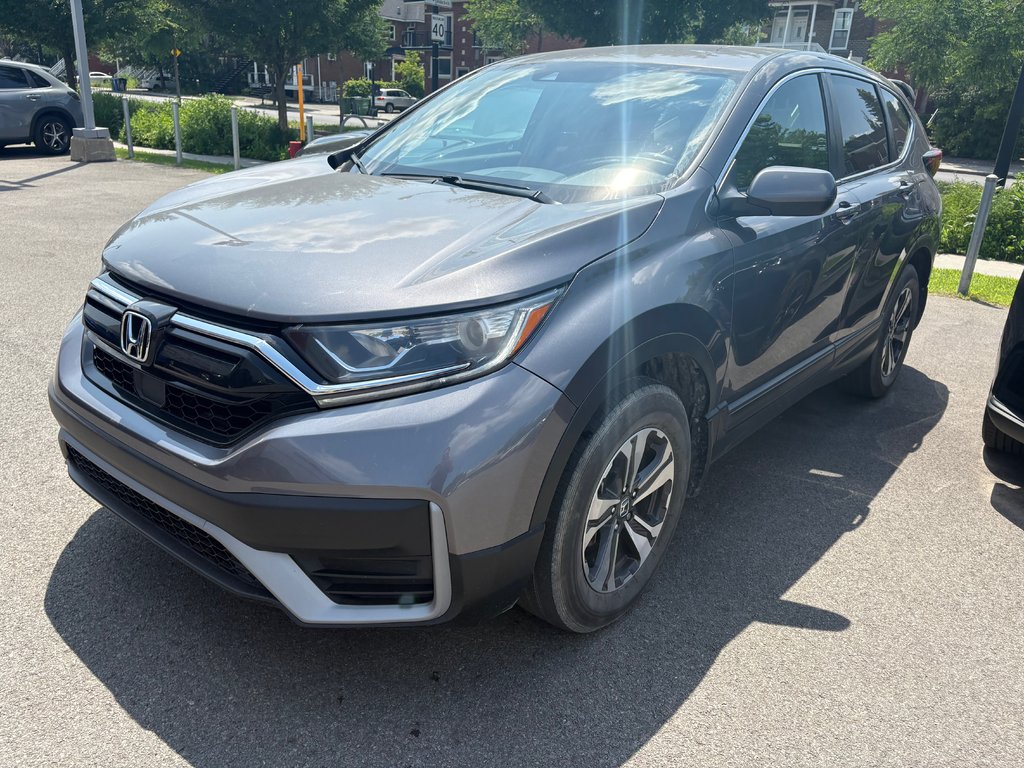 Honda CR-V LX 2022 à Montréal, Québec - 1 - w1024h768px