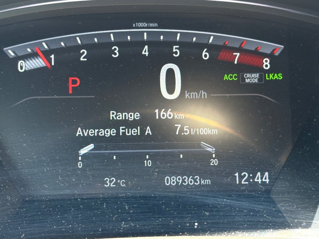 Honda CR-V LX 2022 à Montréal, Québec - 5 - w1024h768px