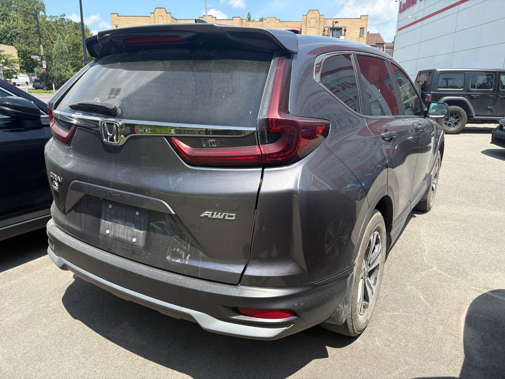 Honda CR-V LX 2022 à Montréal, Québec - 3 - w1024h768px