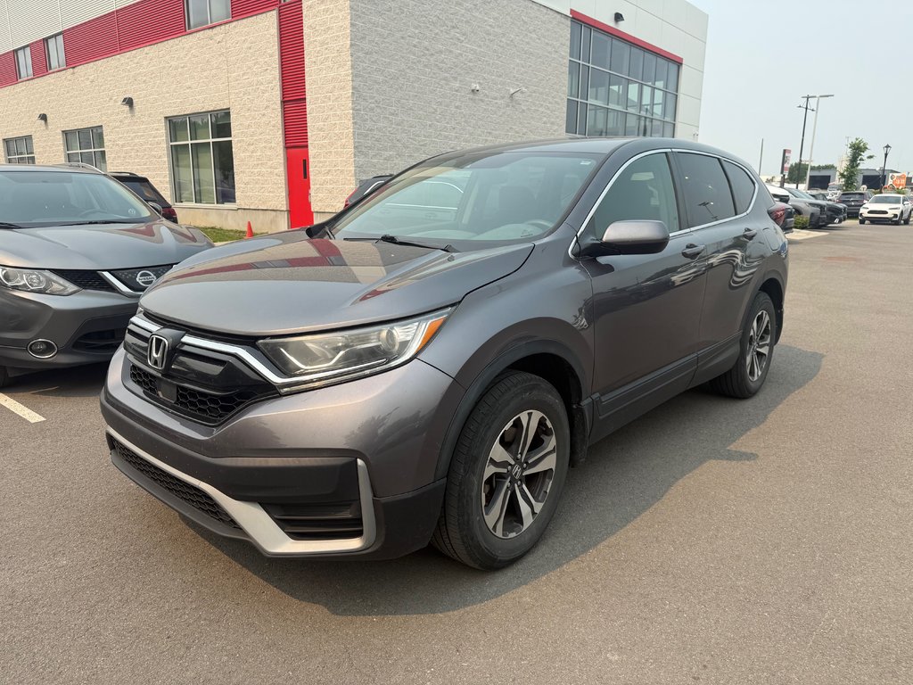 Honda CR-V LX 2022 à Montréal, Québec - 1 - w1024h768px