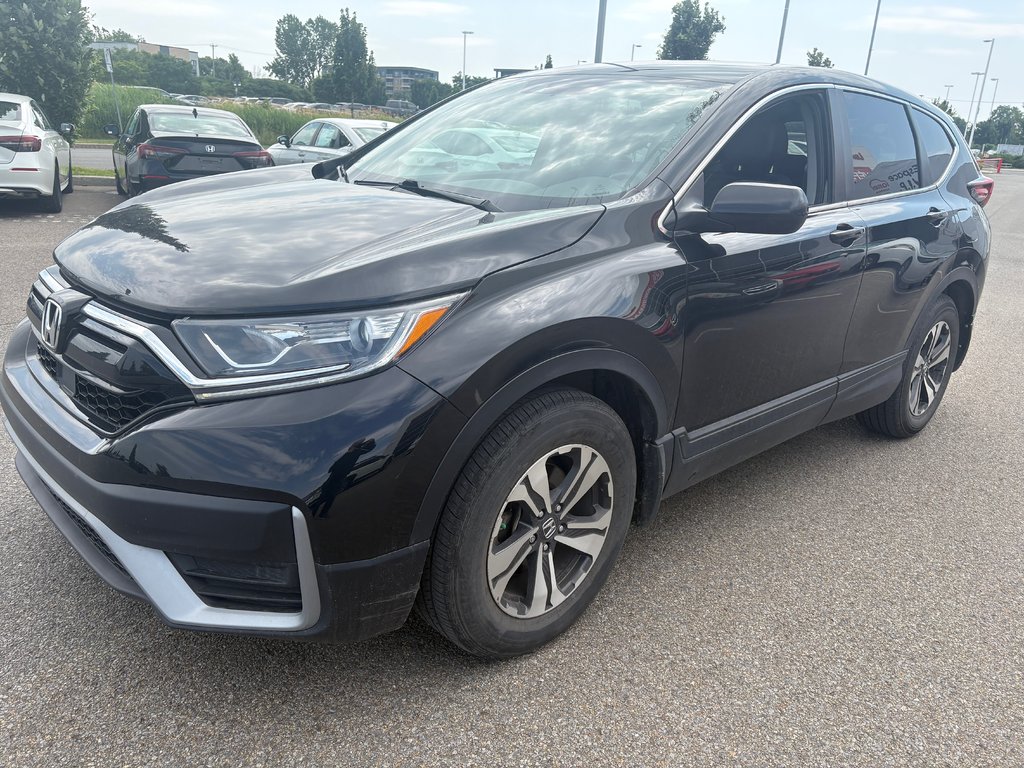 Honda CR-V LX 2022 à Lachenaie, Québec - 1 - w1024h768px