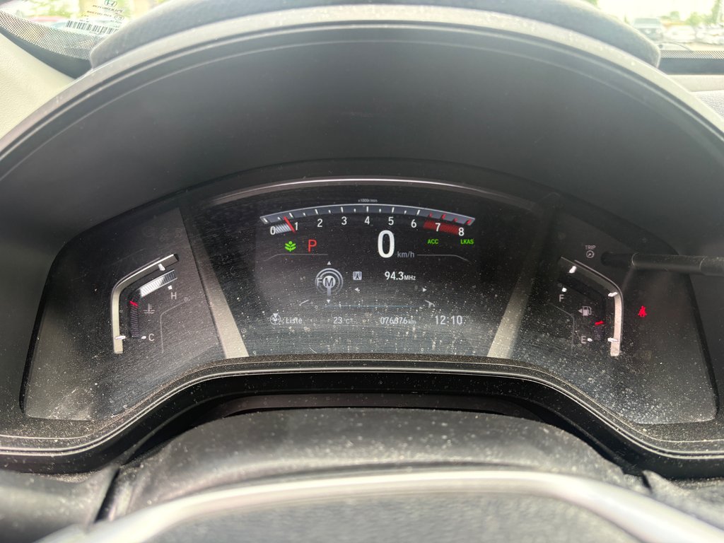 Honda CR-V LX 2022 à Lachenaie, Québec - 7 - w1024h768px