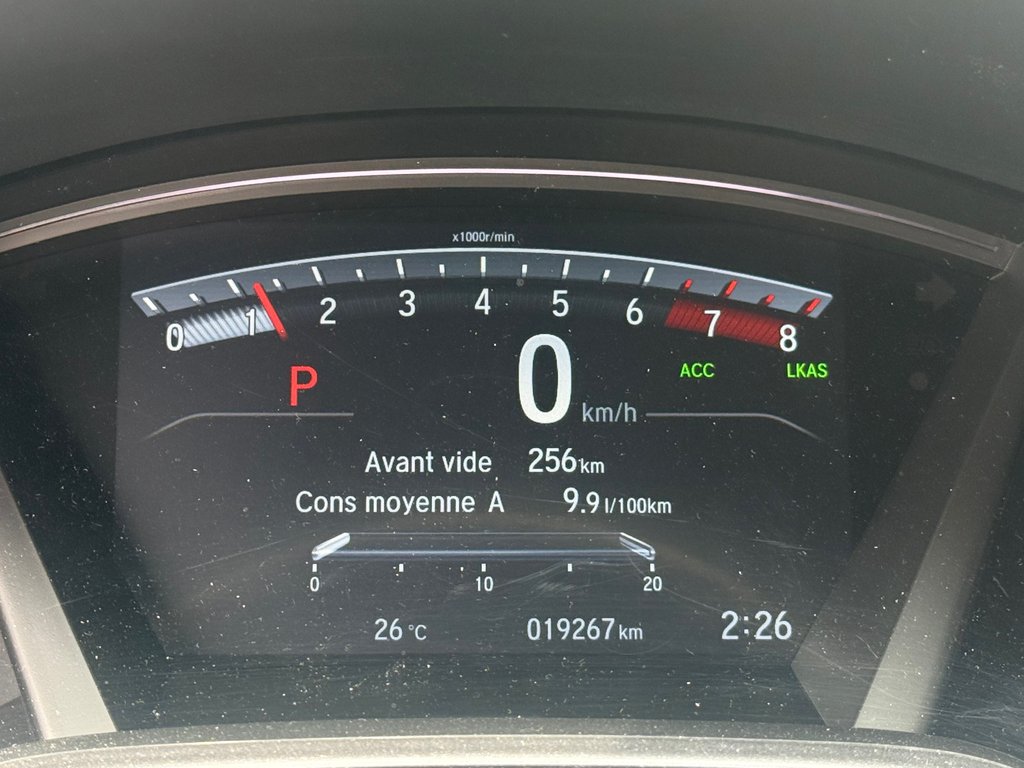 2022 Honda CR-V Sport in Montreal, Quebec - 2 - w1024h768px