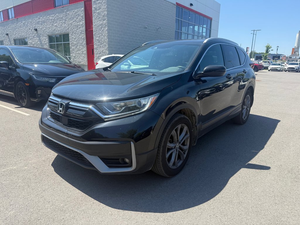 Honda CR-V Sport 2022 à Montréal, Québec - 1 - w1024h768px