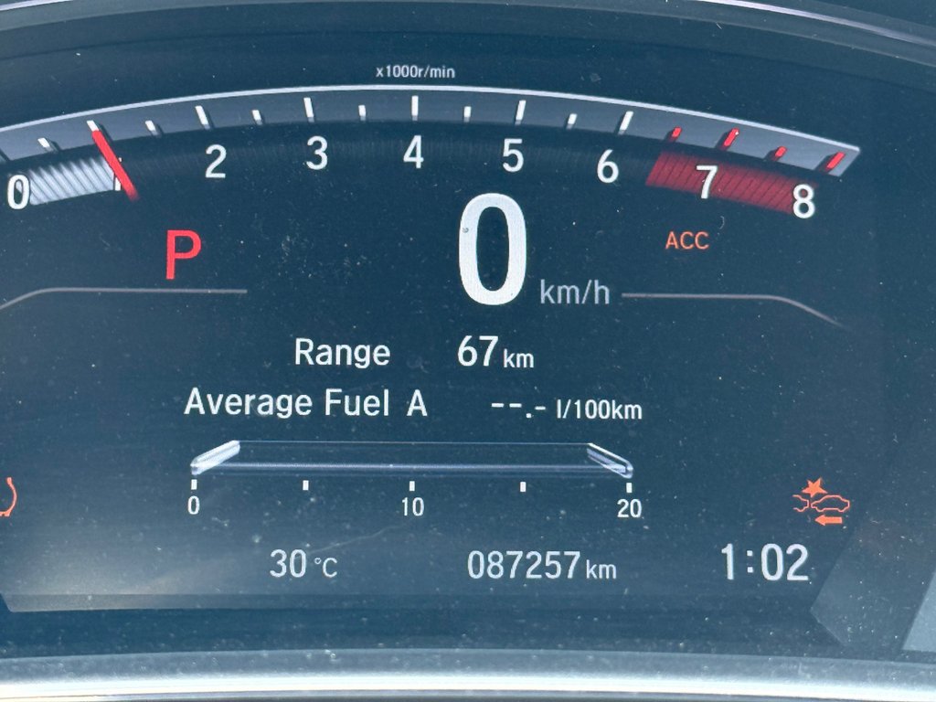 Honda CR-V Sport 2022 à Montréal, Québec - 2 - w1024h768px