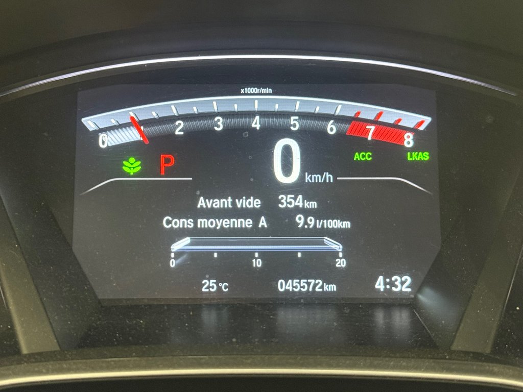 Honda CR-V Touring 2022 à Montréal, Québec - 2 - w1024h768px