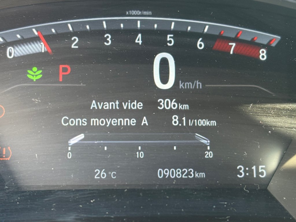Honda CR-V LX 2022 à Montréal, Québec - 5 - w1024h768px