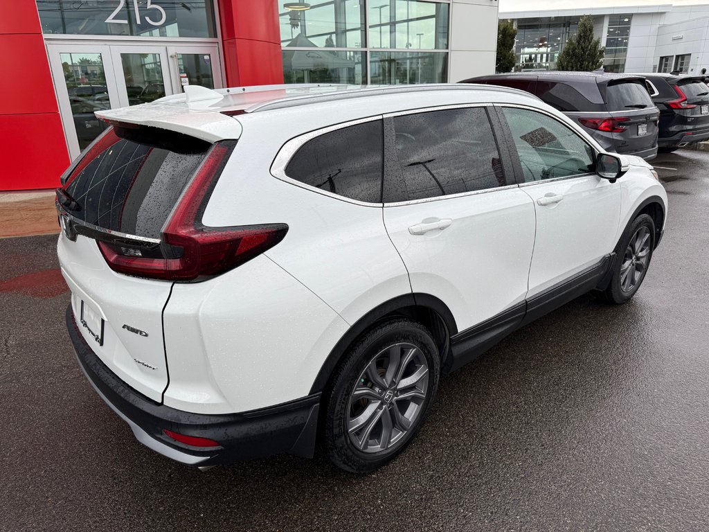 2022 Honda CR-V Sport/AWD/JAMAIS ACCIDENTÉ in Lachenaie, Quebec - 5 - w1024h768px