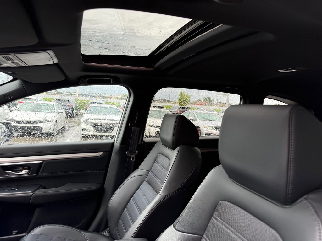 2022 Honda CR-V Sport/AWD/JAMAIS ACCIDENTÉ in Lachenaie, Quebec - 11 - w1024h768px