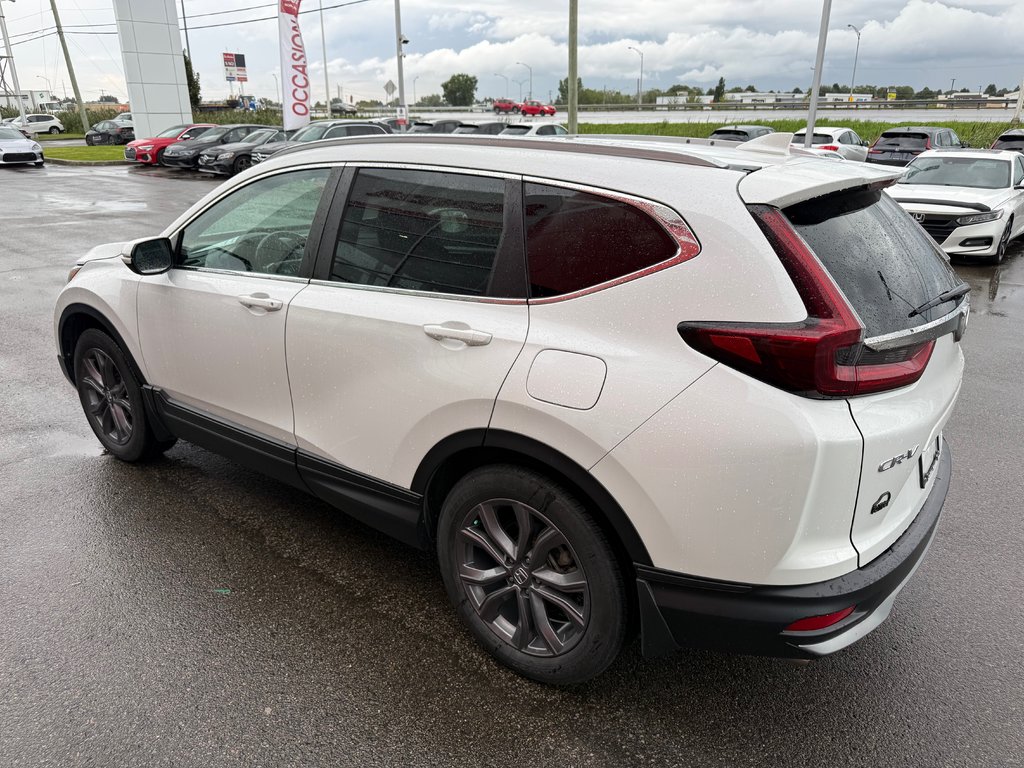 2022 Honda CR-V Sport/AWD/JAMAIS ACCIDENTÉ in Lachenaie, Quebec - 3 - w1024h768px
