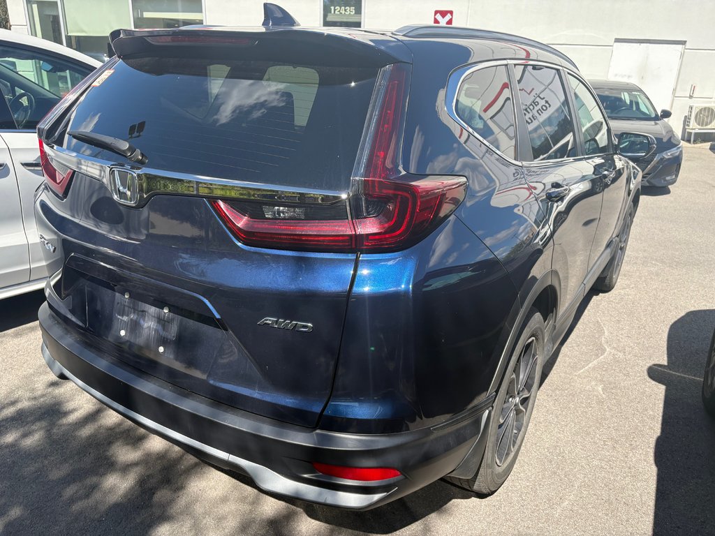 Honda CR-V EX-L 2022 à Montréal, Québec - 3 - w1024h768px