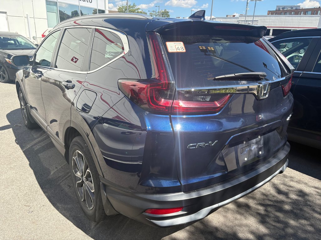 Honda CR-V EX-L 2022 à Montréal, Québec - 4 - w1024h768px