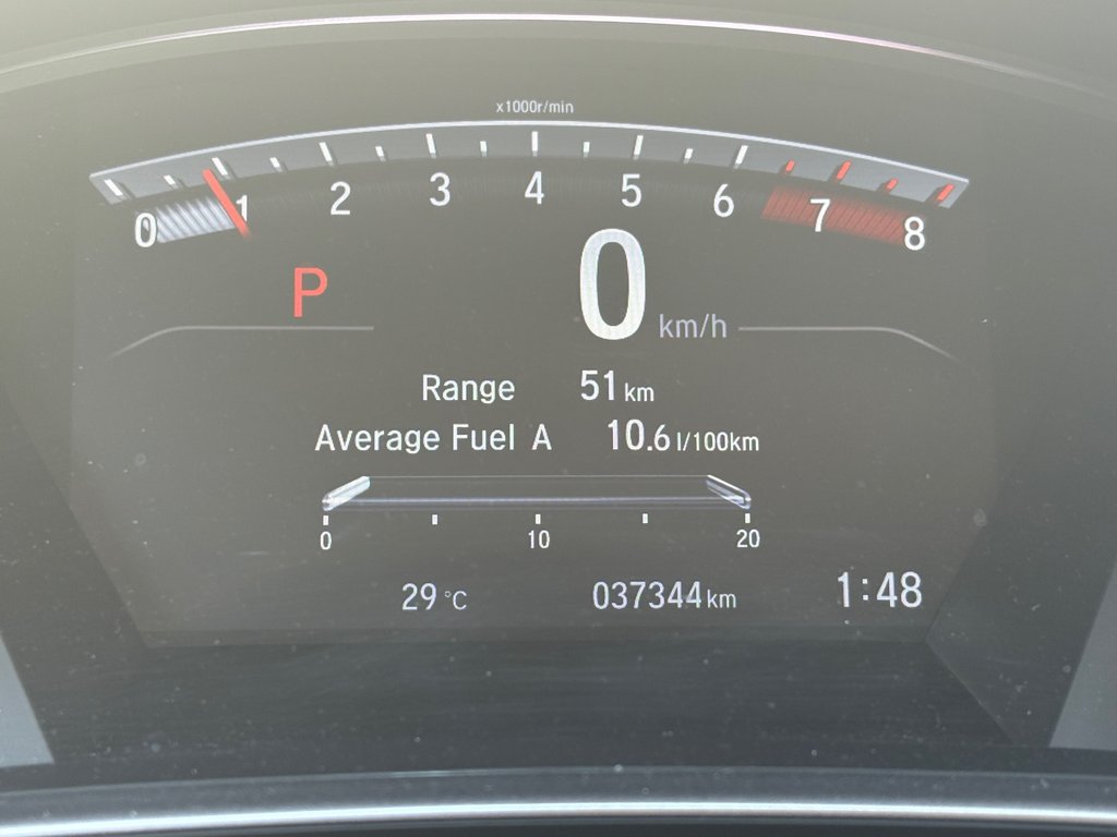 Honda CR-V EX-L 2022 à Montréal, Québec - 5 - w1024h768px