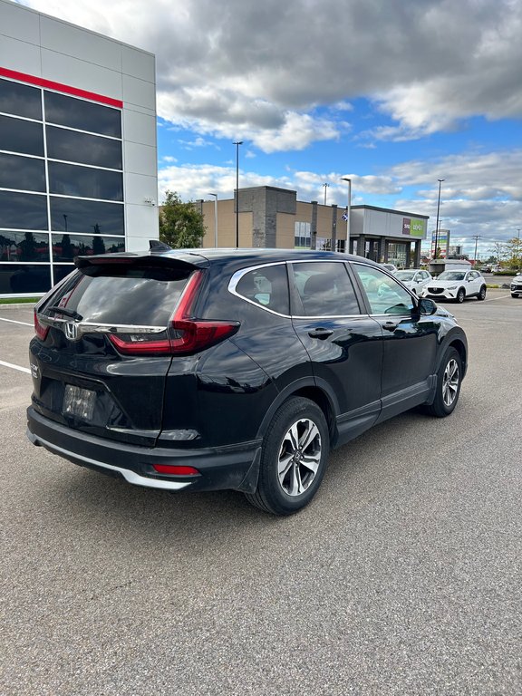 2022 Honda CR-V LX in Lachenaie, Quebec - 4 - w1024h768px