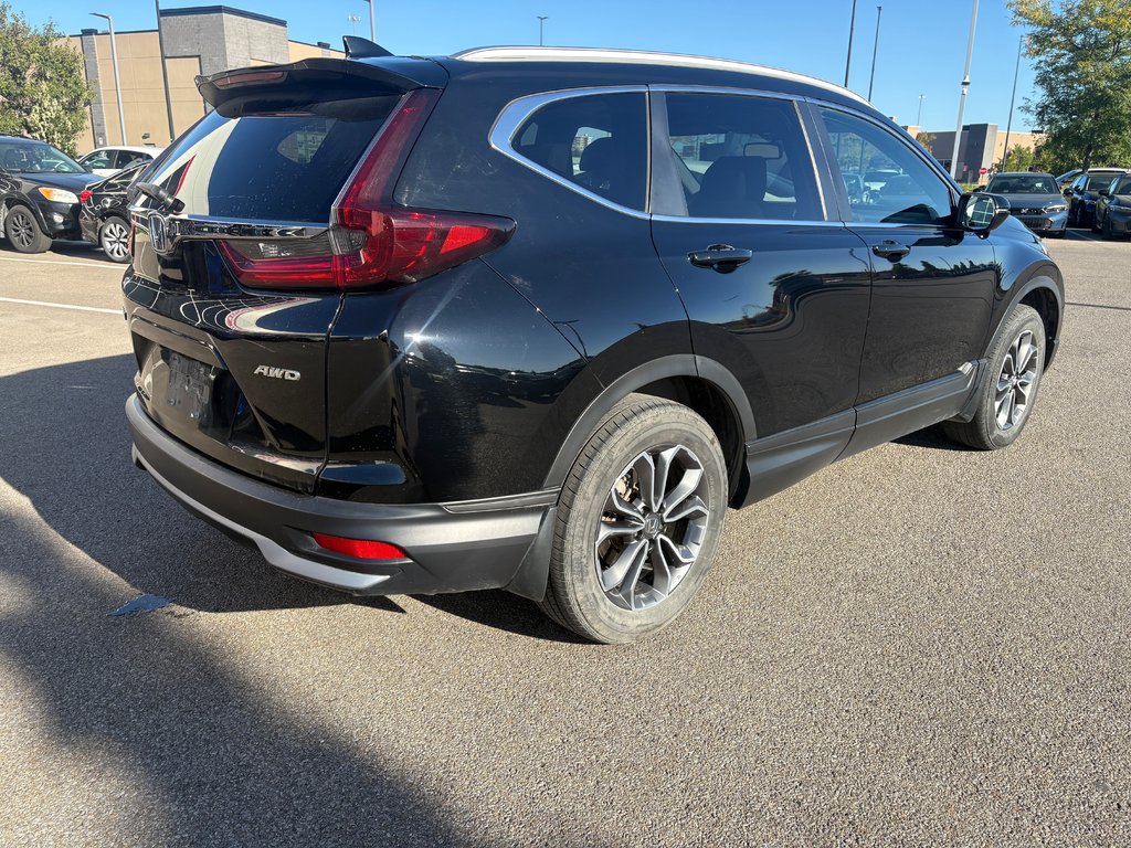 Honda CR-V EX-L 2022 à Lachenaie, Québec - 3 - w1024h768px