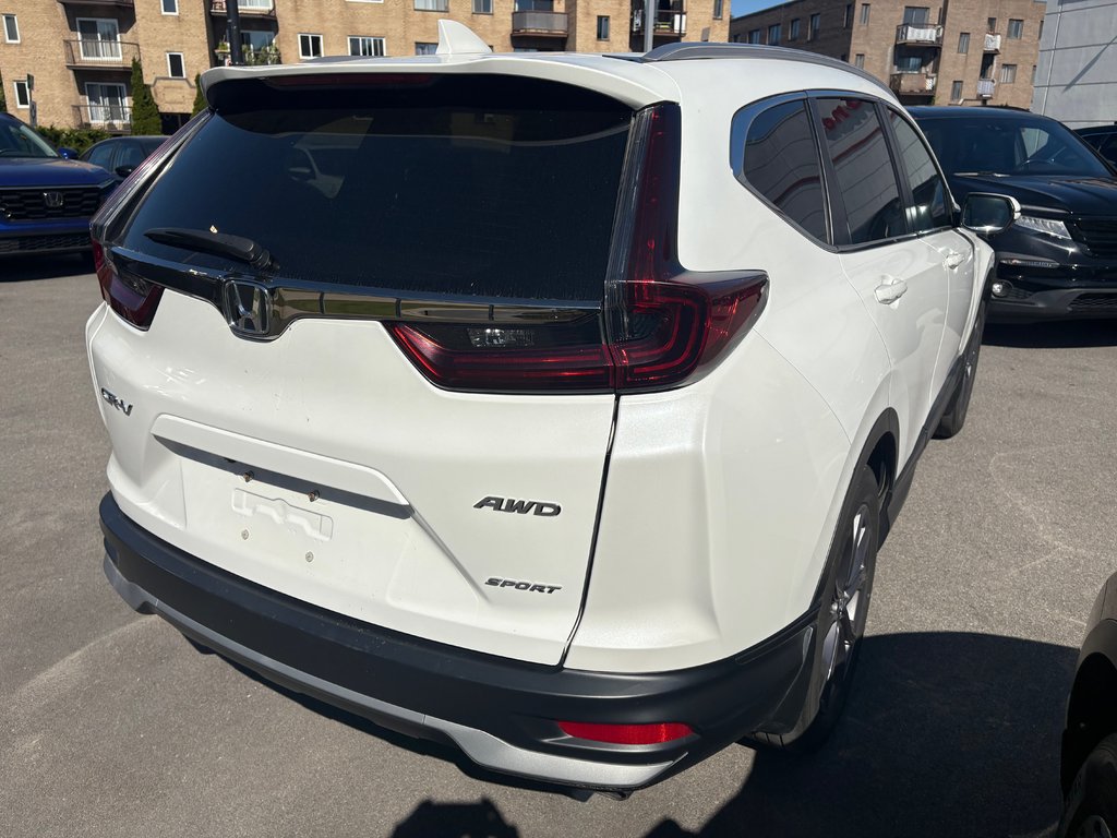 2022 Honda CR-V Sport in Montréal, Quebec - 3 - w1024h768px