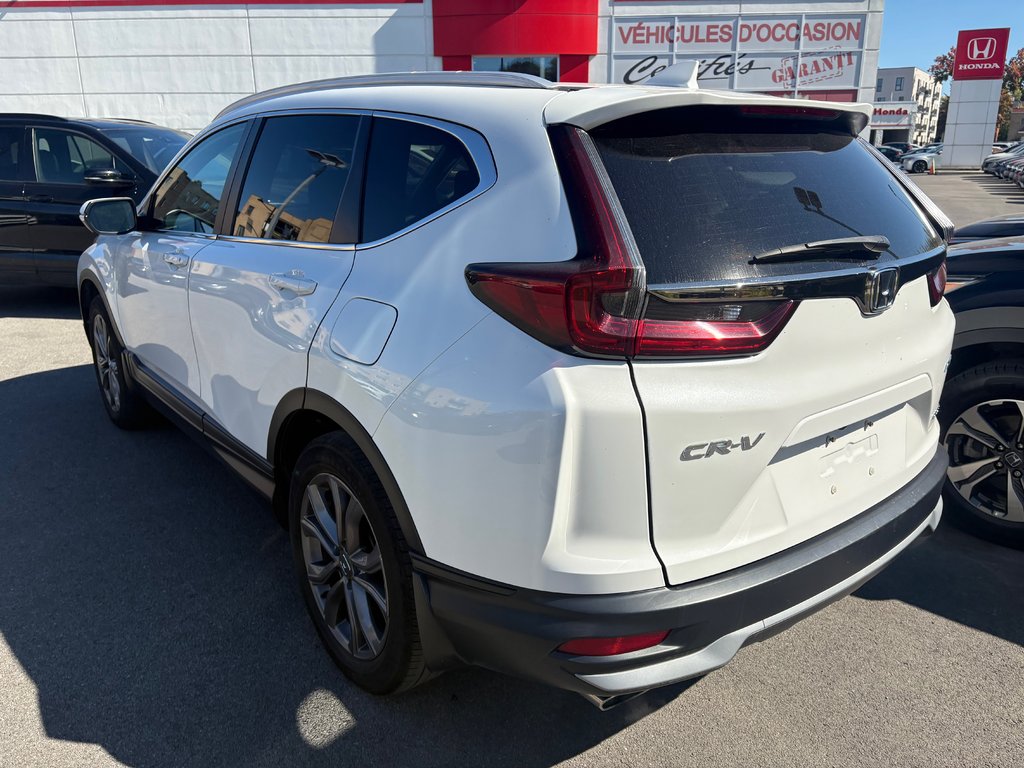 2022 Honda CR-V Sport in Montréal, Quebec - 4 - w1024h768px