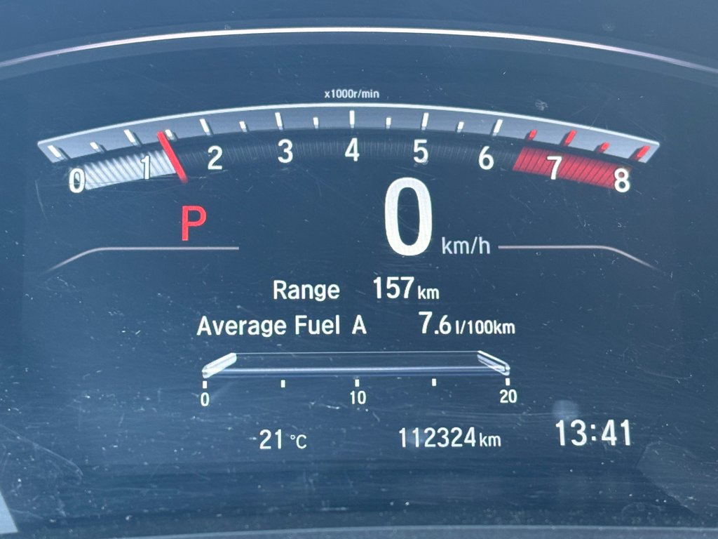 2022 Honda CR-V Sport in Montréal, Quebec - 5 - w1024h768px