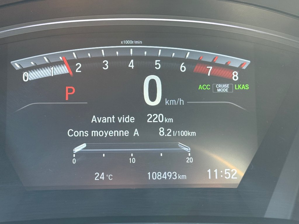 2022 Honda CR-V Sport in Montreal, Quebec - 2 - w1024h768px