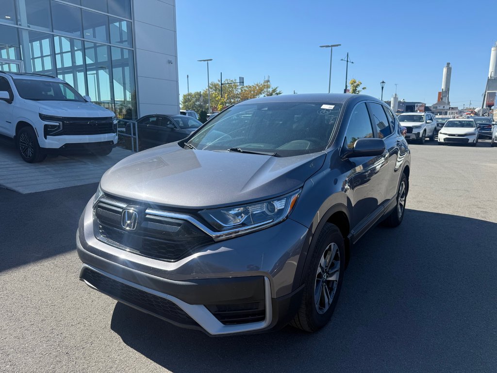 Honda CR-V LX 2022 à Montréal, Québec - 1 - w1024h768px