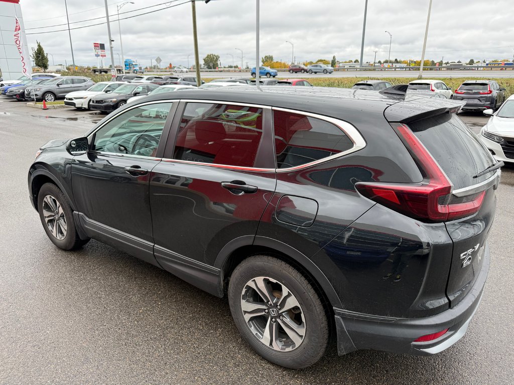2022 Honda CR-V LX/AWD/UN PROPRIÉTAIRE in Lachenaie, Quebec - 3 - w1024h768px