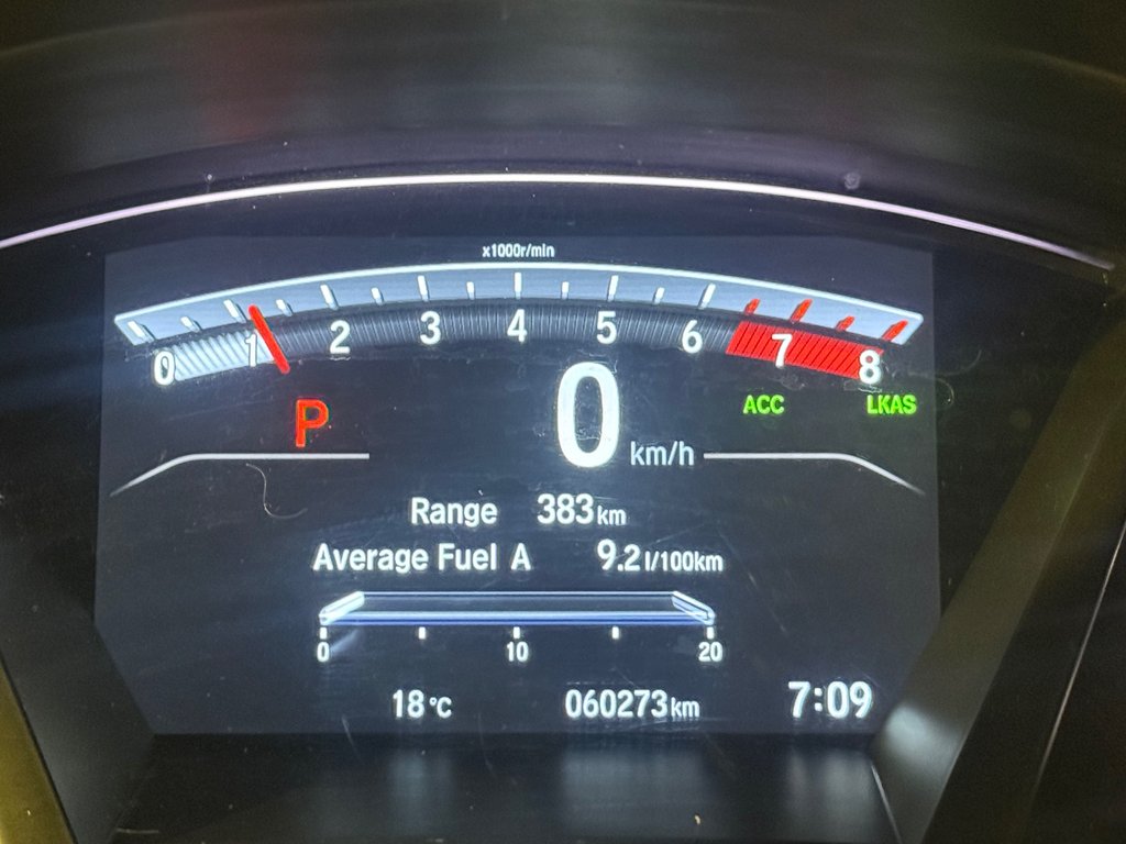 Honda CR-V Sport 2022 à Montréal, Québec - 2 - w1024h768px