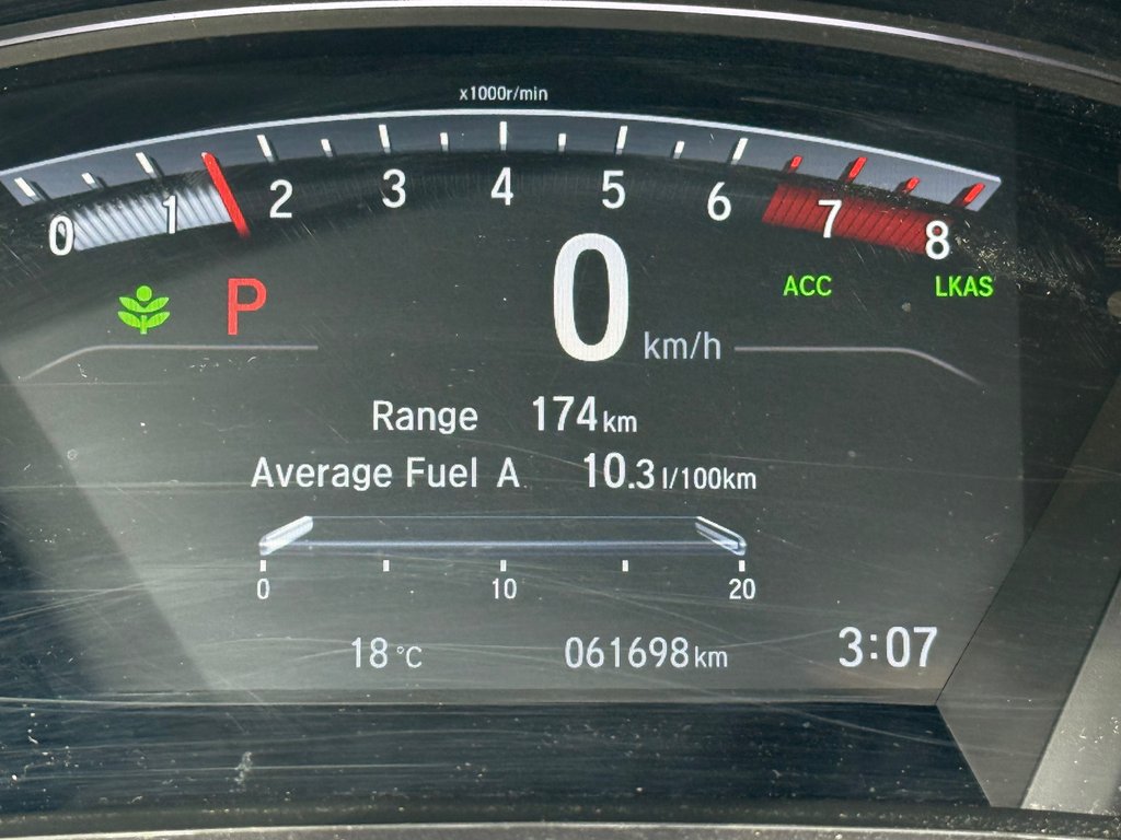 2022 Honda CR-V Sport in Montreal, Quebec - 2 - w1024h768px