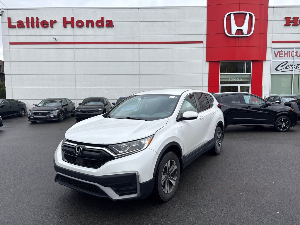 Honda CR-V LX AWD 2022 à Montréal, Québec - 2 - w1024h768px