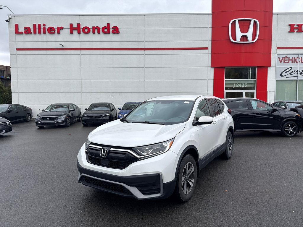 Honda CR-V LX AWD 2022 à Montréal, Québec - 1 - w1024h768px