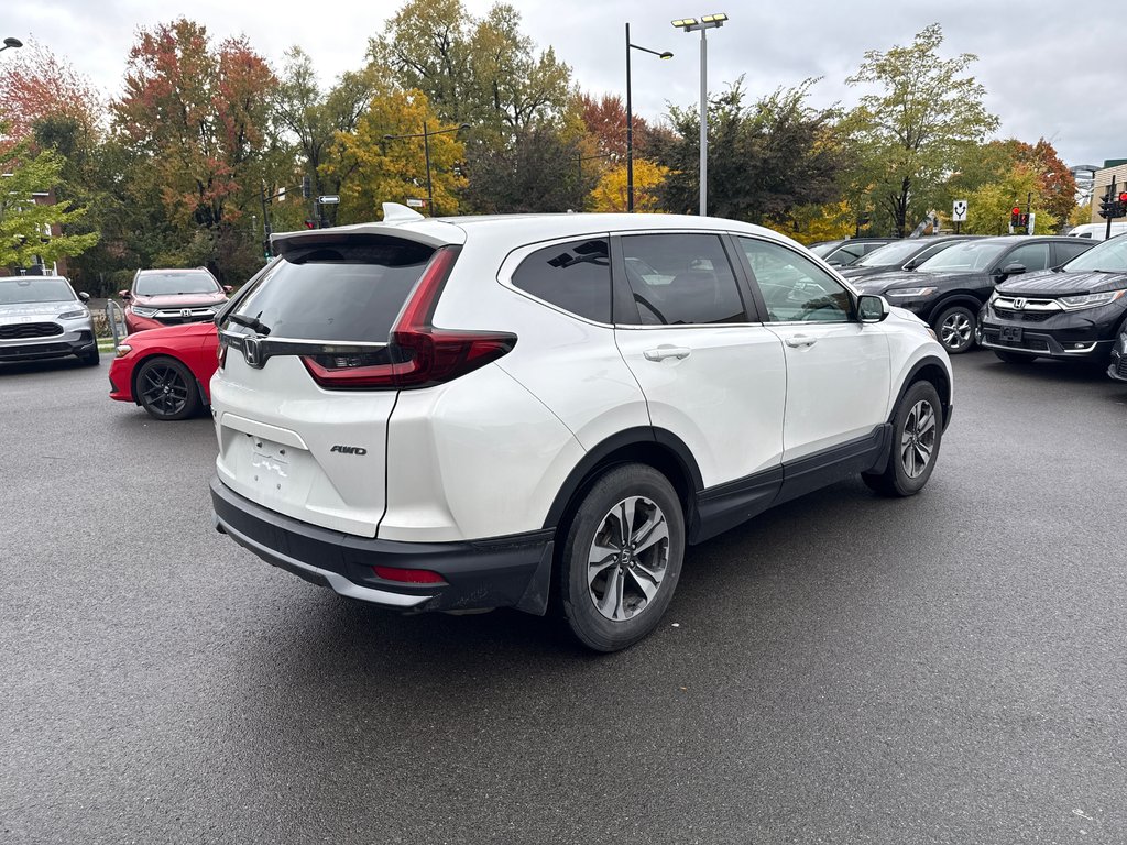 Honda CR-V LX AWD 2022 à Montréal, Québec - 5 - w1024h768px