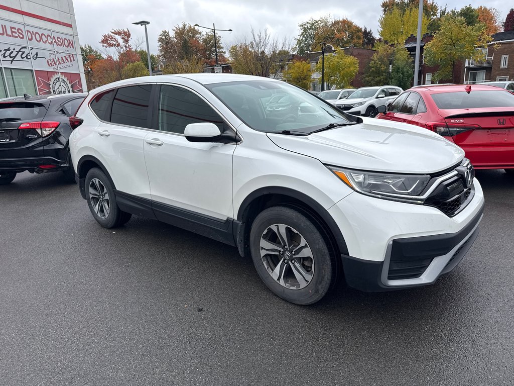 Honda CR-V LX AWD 2022 à Montréal, Québec - 6 - w1024h768px
