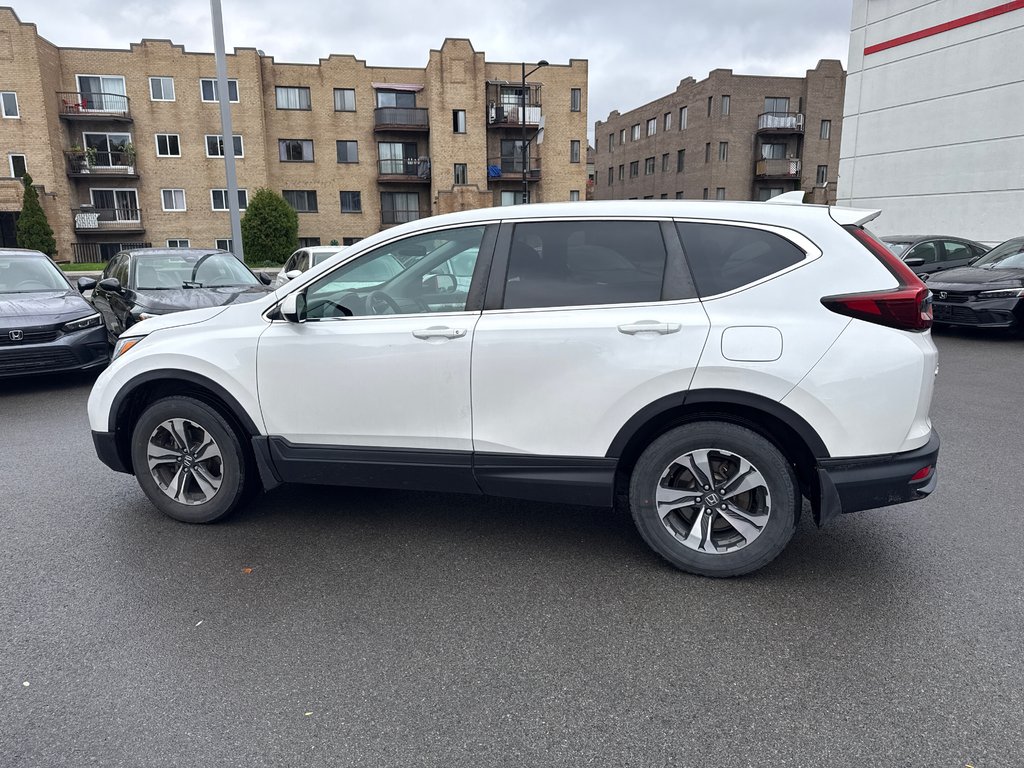 Honda CR-V LX AWD 2022 à Montréal, Québec - 3 - w1024h768px