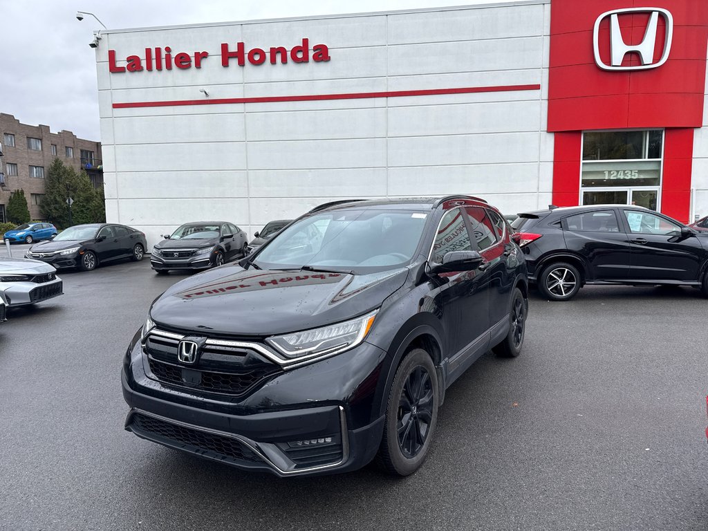 2022 Honda CR-V Touring awd /Retour de location in Montréal, Quebec - 1 - w1024h768px