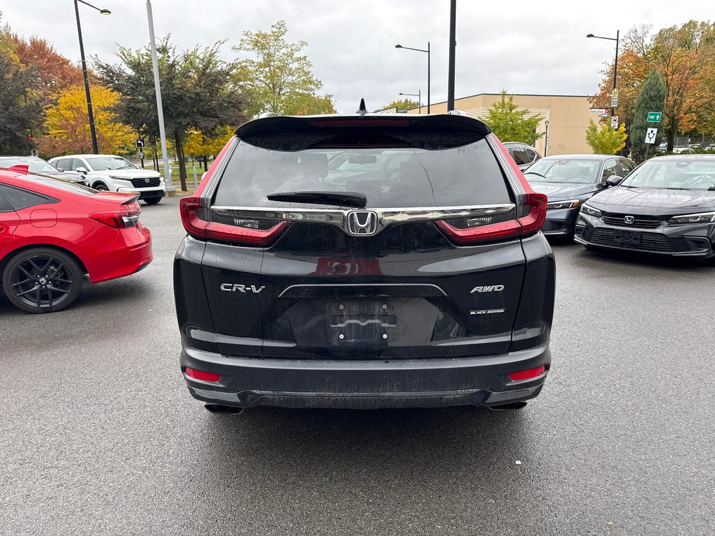 2022 Honda CR-V Touring awd /Retour de location in Montréal, Quebec - 3 - w1024h768px