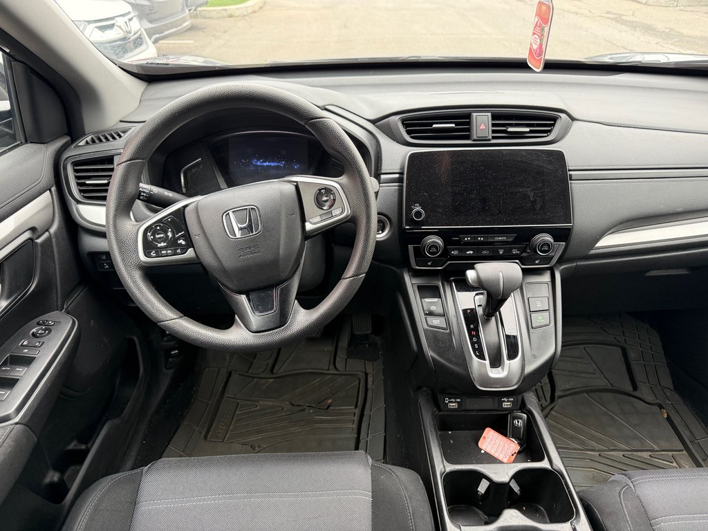 2022 Honda CR-V LX FWD UN PROPRIÉTAIRE in Lachenaie, Quebec - 11 - w1024h768px