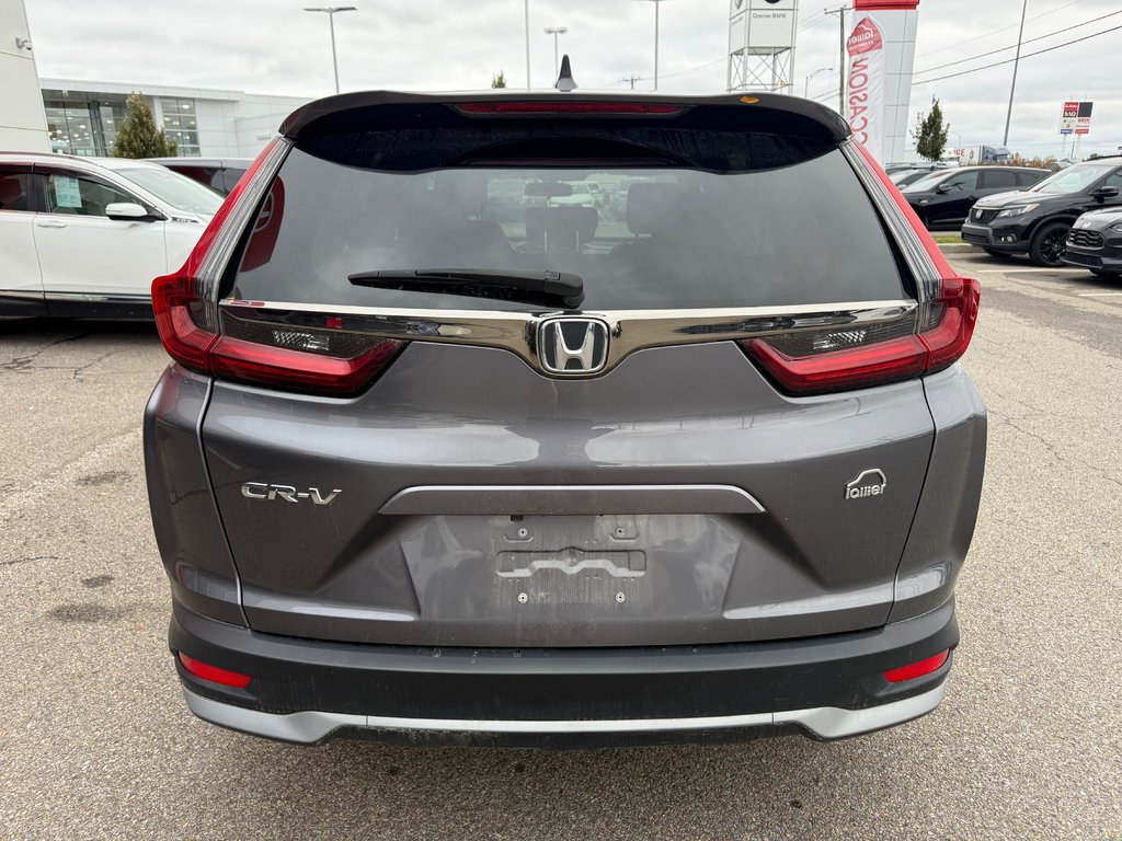 2022 Honda CR-V LX FWD UN PROPRIÉTAIRE in Lachenaie, Quebec - 4 - w1024h768px