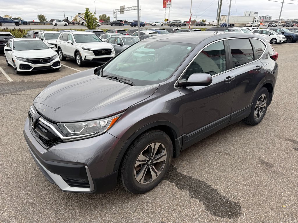 2022 Honda CR-V LX FWD UN PROPRIÉTAIRE in Lachenaie, Quebec - 1 - w1024h768px