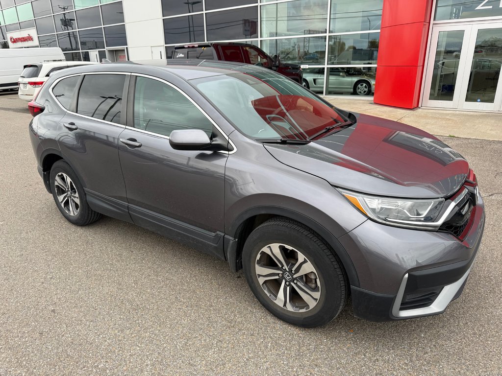 2022 Honda CR-V LX FWD UN PROPRIÉTAIRE in Lachenaie, Quebec - 8 - w1024h768px