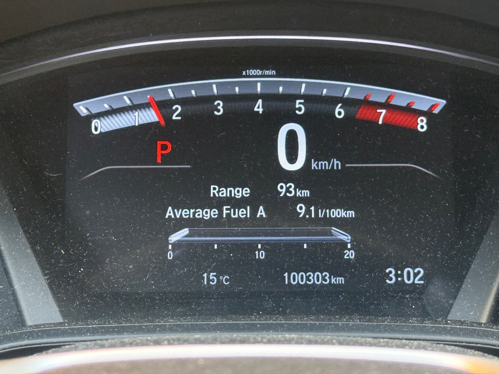 Honda CR-V LX 2022 à Montréal, Québec - 2 - w1024h768px