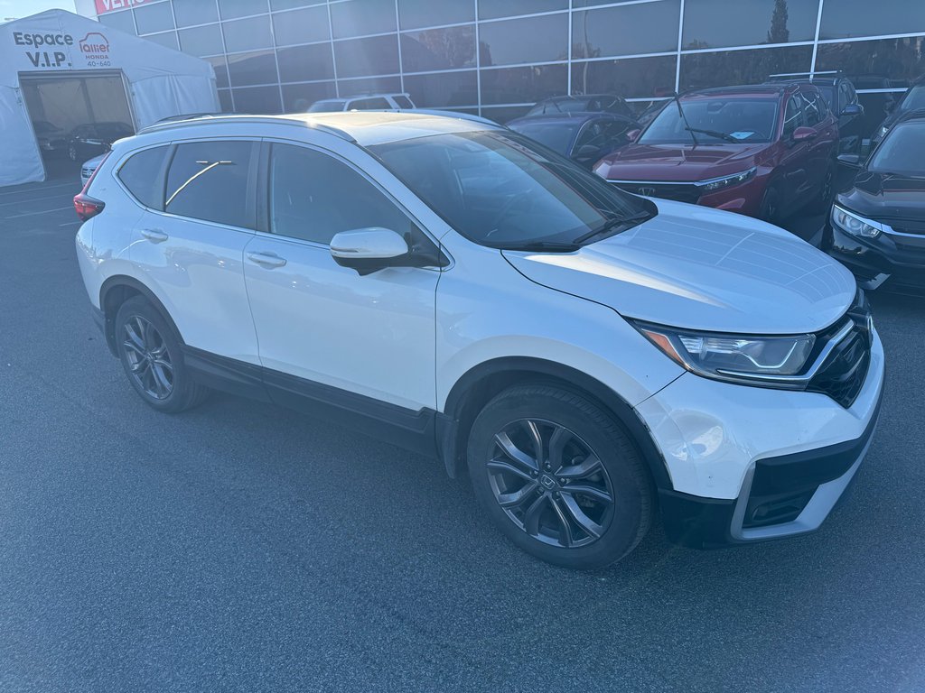 Honda CR-V Sport/AWD/11 DOSSIERS D'ENTRETIENT 2022 à Lachenaie, Québec - 8 - w1024h768px