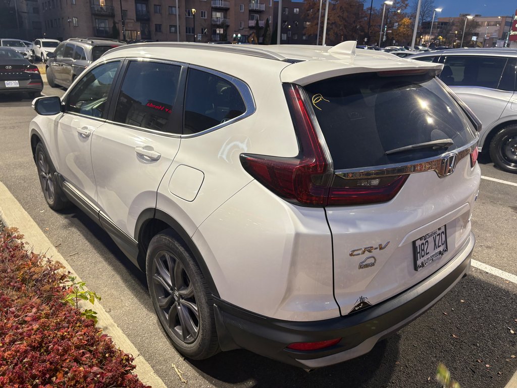 Honda CR-V Sport-AWD 2022 à Montréal, Québec - 4 - w1024h768px