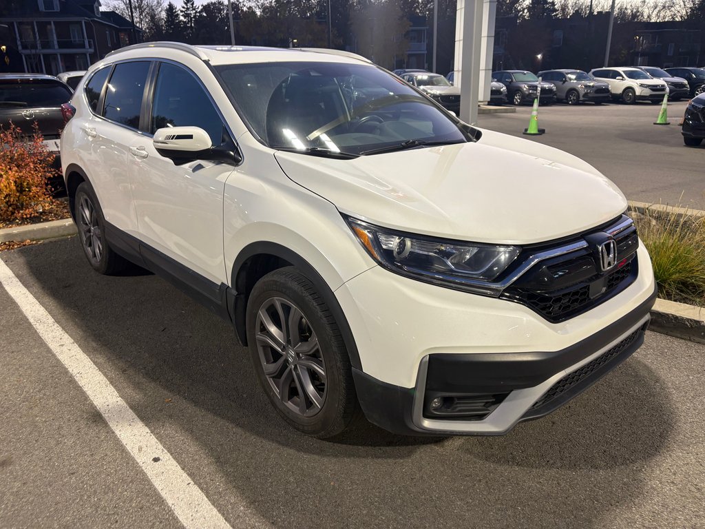 Honda CR-V Sport-AWD 2022 à Montréal, Québec - 2 - w1024h768px