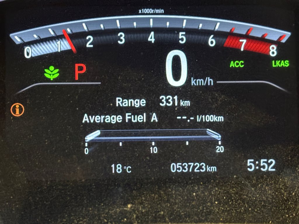 Honda CR-V TOURING-AWD 2022 à Montréal, Québec - 5 - w1024h768px