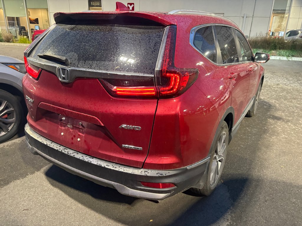 Honda CR-V TOURING-AWD 2022 à Montréal, Québec - 3 - w1024h768px