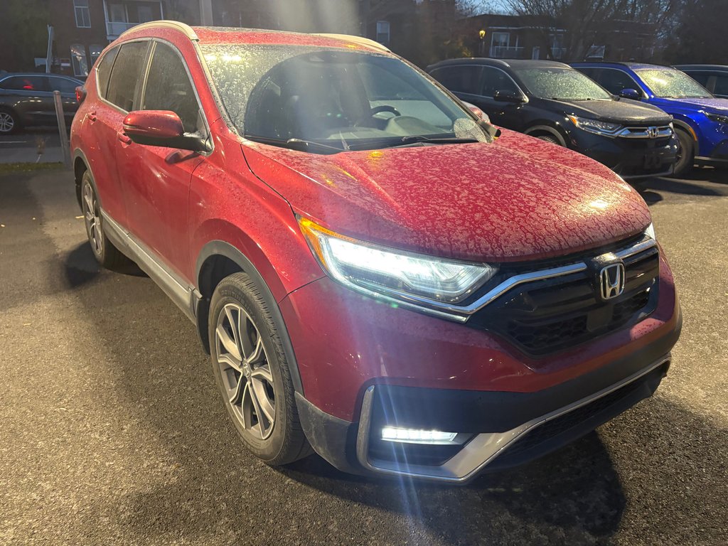 Honda CR-V TOURING-AWD 2022 à Montréal, Québec - 2 - w1024h768px