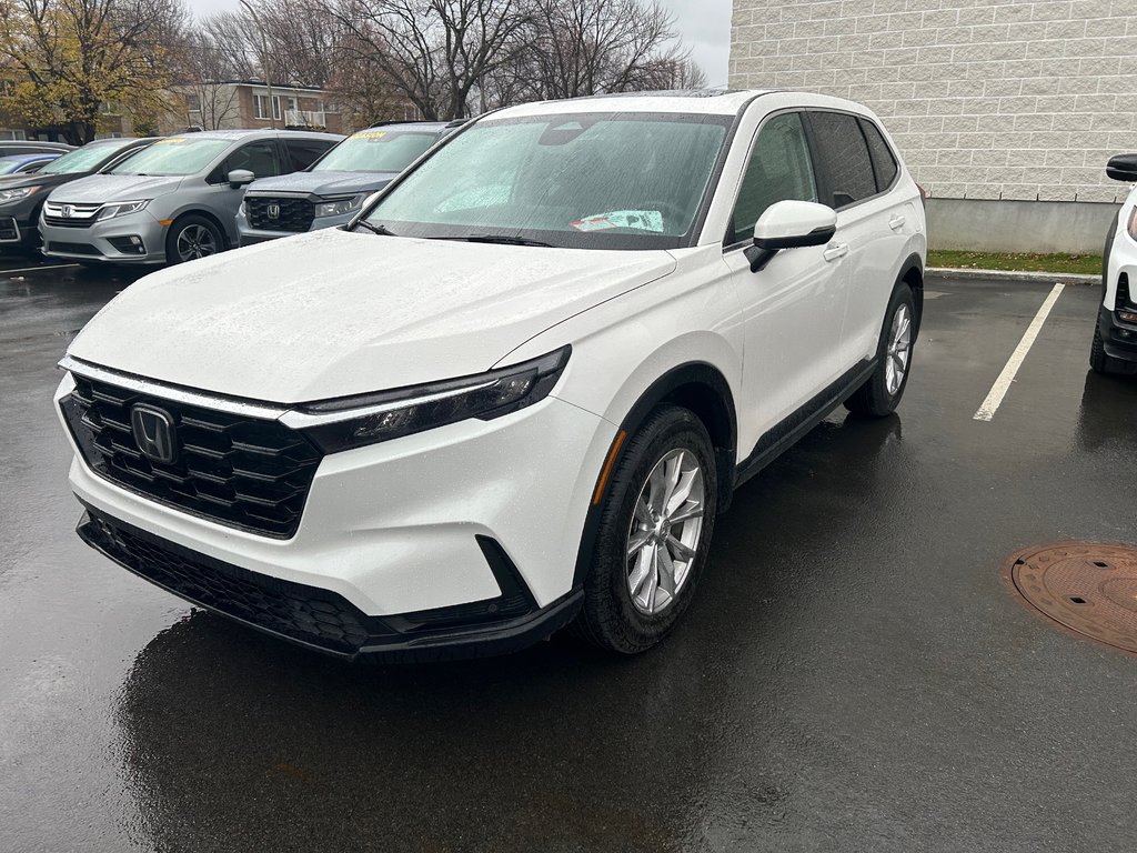 CR-V EX-L 14 000 KM JAMAIS ACCIDENTÉ 2023 à , Québec - 1 - w1024h768px