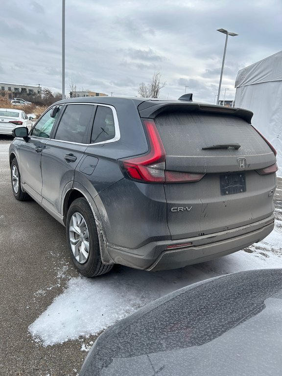 2023  CR-V LX AWD SIEGES CHAUFFANTS, DÉMARREUR A DISTANCE in , Quebec - 2 - w1024h768px