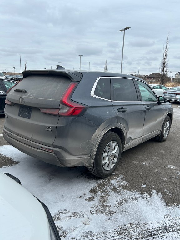 2023  CR-V LX AWD SIEGES CHAUFFANTS, DÉMARREUR A DISTANCE in , Quebec - 4 - w1024h768px