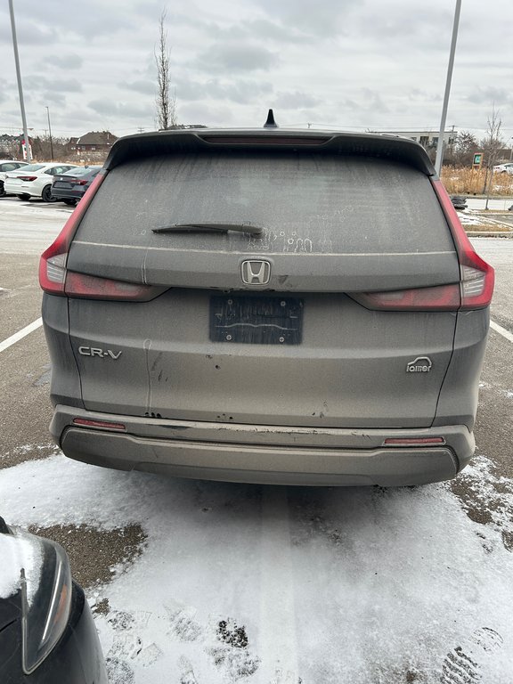 2023  CR-V LX AWD SIEGES CHAUFFANTS, DÉMARREUR A DISTANCE in , Quebec - 6 - w1024h768px