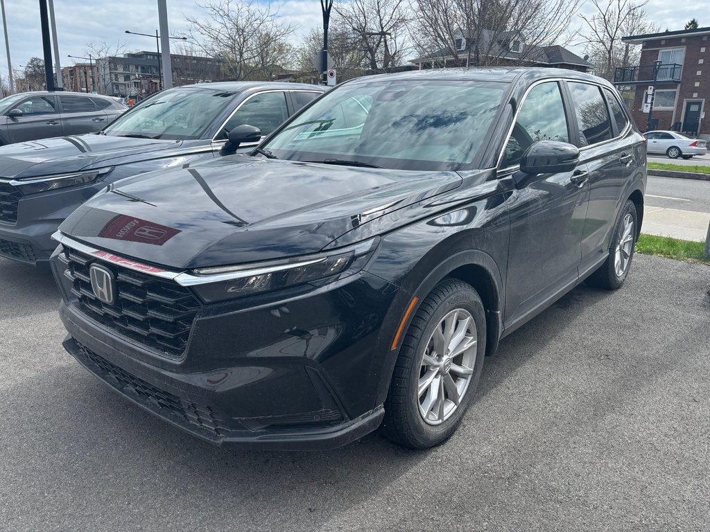 Honda CR-V EX-L 2023 à Montréal, Québec - 1 - w1024h768px